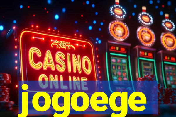 jogoege