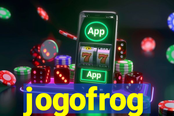 jogofrog