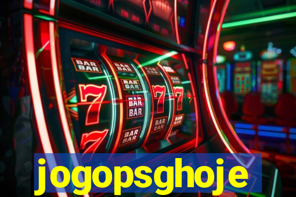 jogopsghoje