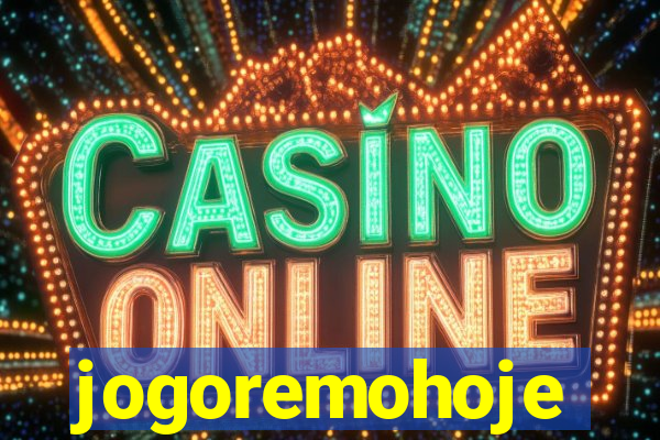 jogoremohoje