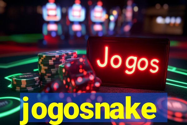 jogosnake