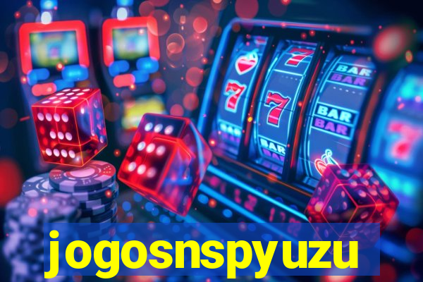 jogosnspyuzu