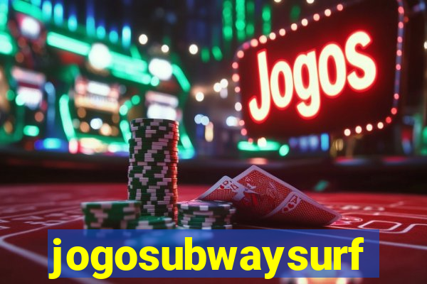 jogosubwaysurf