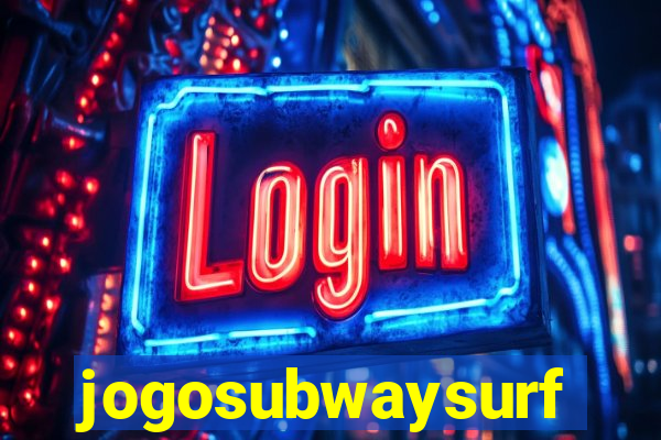 jogosubwaysurf