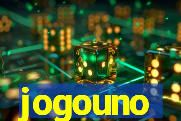 jogouno