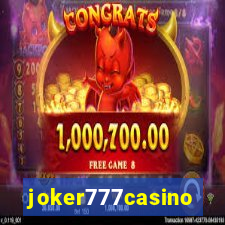 joker777casino