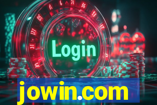 jowin.com