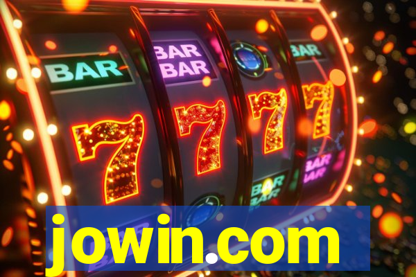 jowin.com