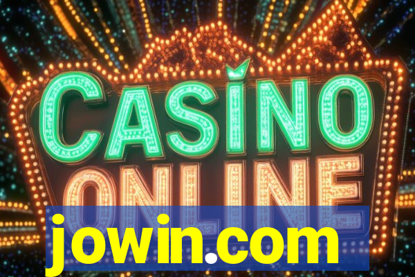 jowin.com