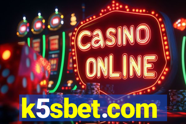 k5sbet.com