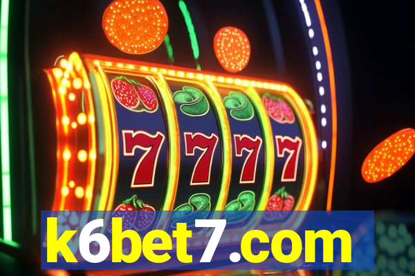 k6bet7.com