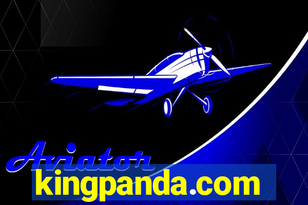 kingpanda.com