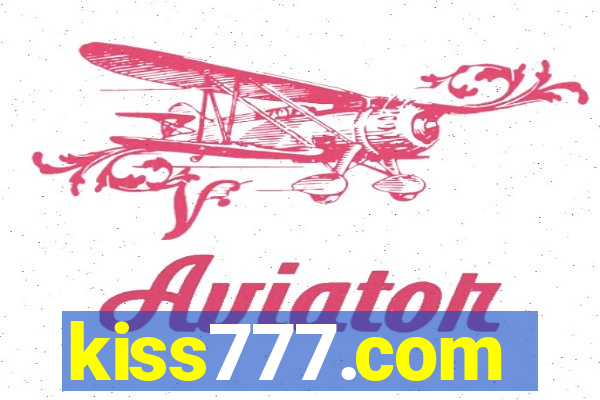 kiss777.com