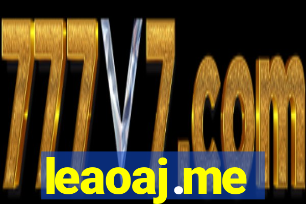 leaoaj.me