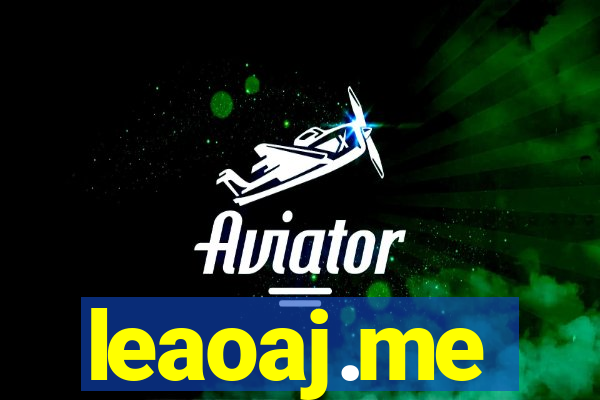 leaoaj.me