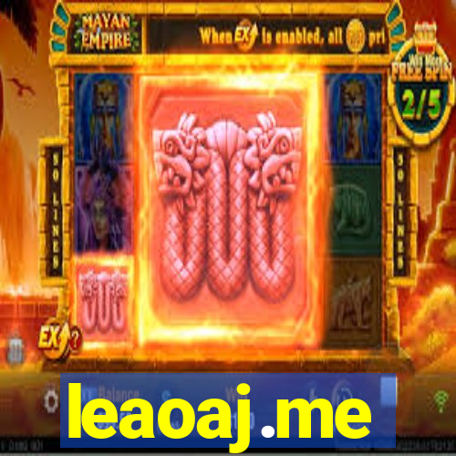 leaoaj.me