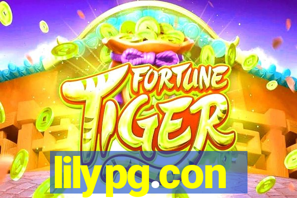 lilypg.con