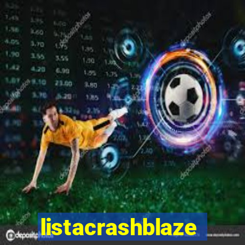 listacrashblaze