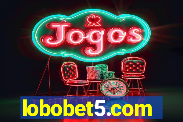 lobobet5.com