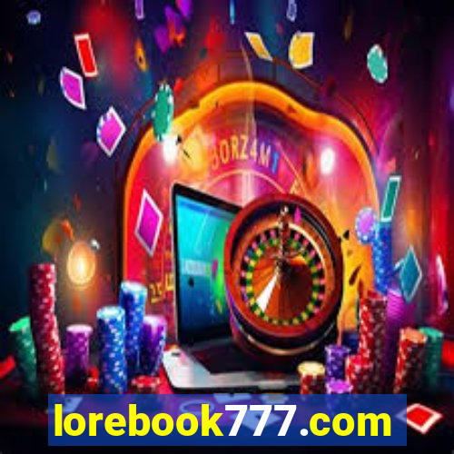 lorebook777.com