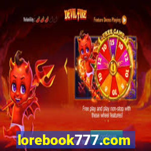 lorebook777.com