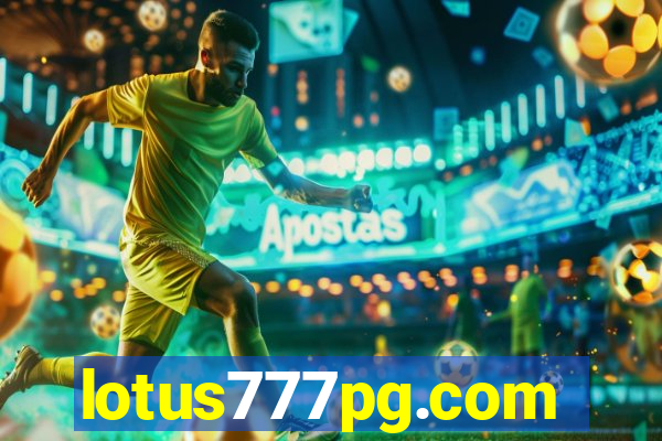 lotus777pg.com