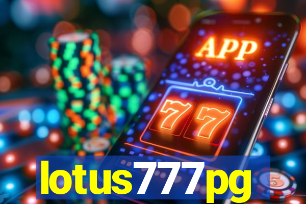 lotus777pg