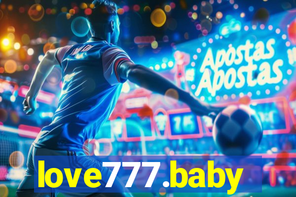 love777.baby