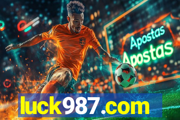 luck987.com