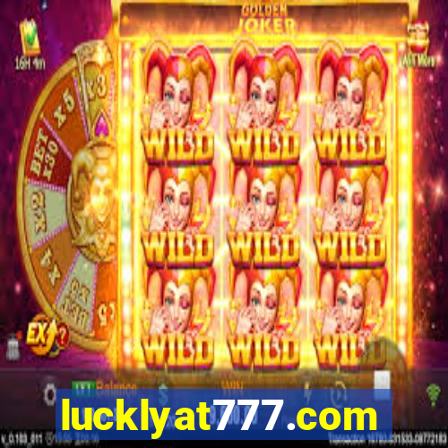 lucklyat777.com
