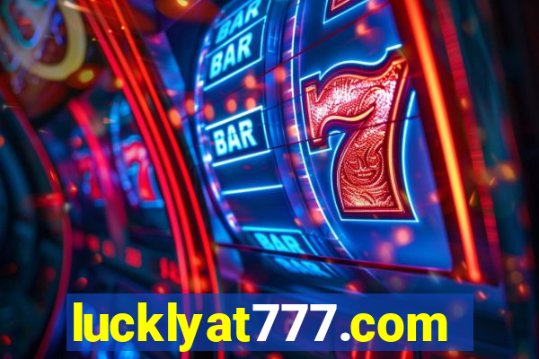 lucklyat777.com