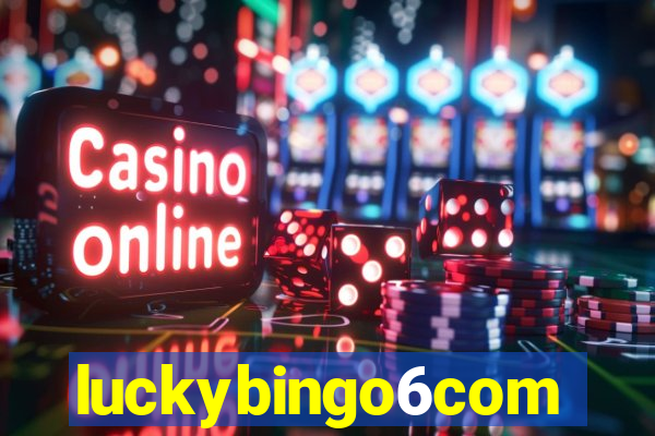 luckybingo6com