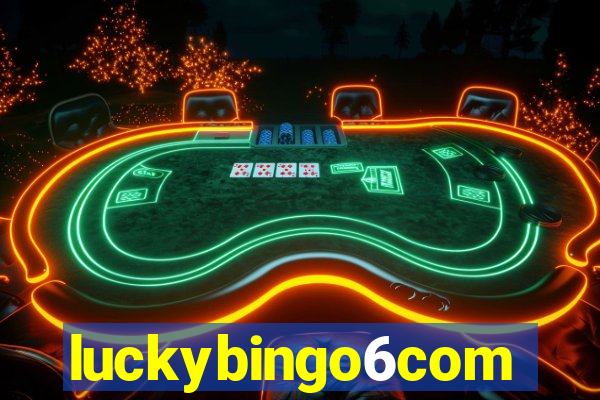luckybingo6com