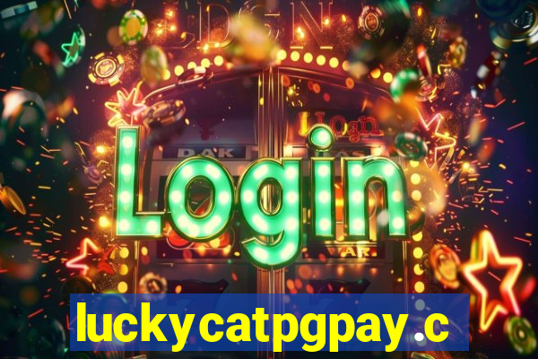 luckycatpgpay.com