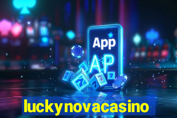 luckynovacasino