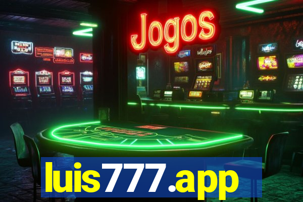 luis777.app