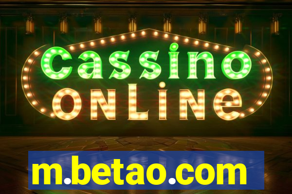 m.betao.com