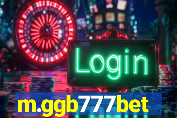 m.ggb777bet