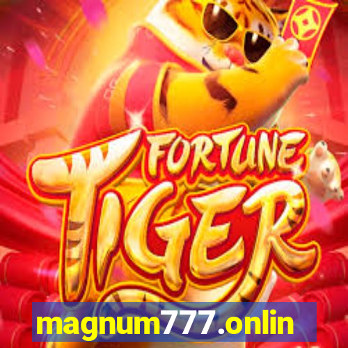 magnum777.online