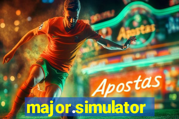 major.simulator