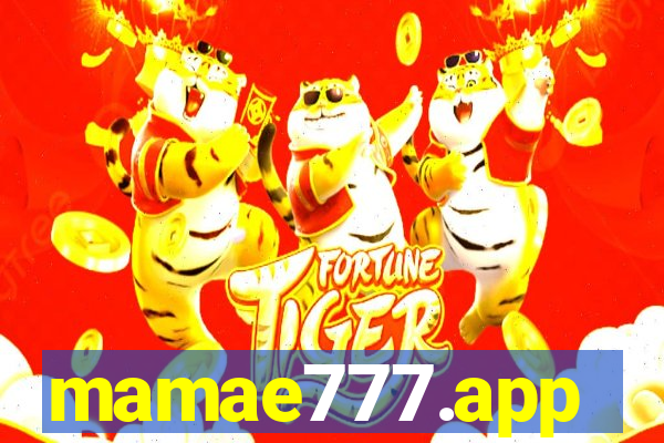 mamae777.app