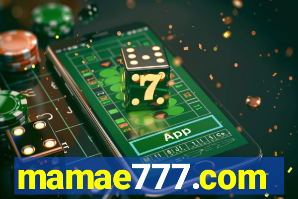 mamae777.com