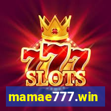 mamae777.win