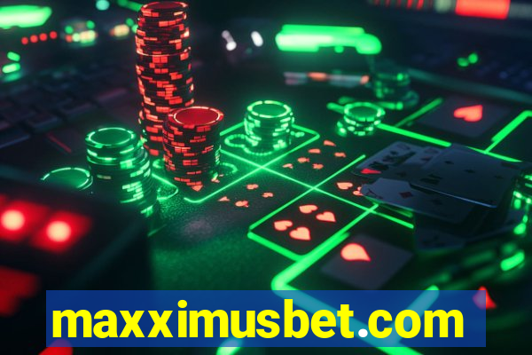 maxximusbet.com