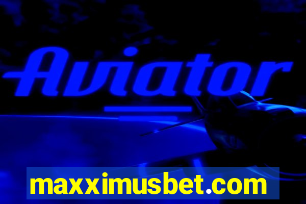 maxximusbet.com