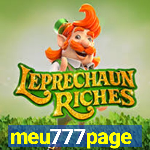 meu777page