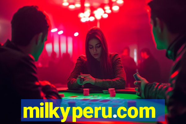 milkyperu.com