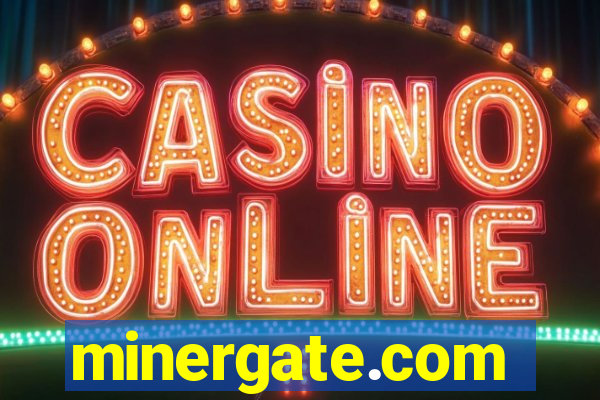minergate.com