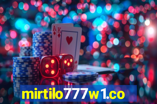 mirtilo777w1.com