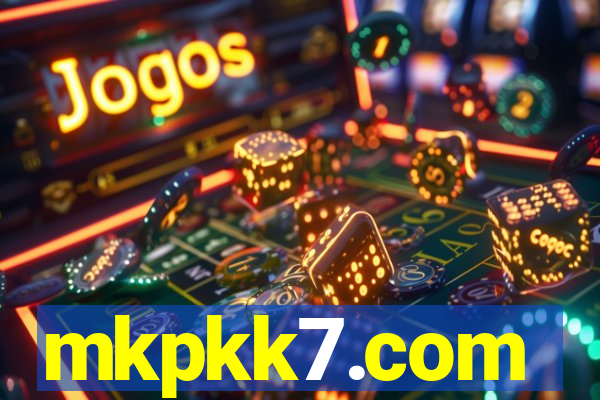 mkpkk7.com